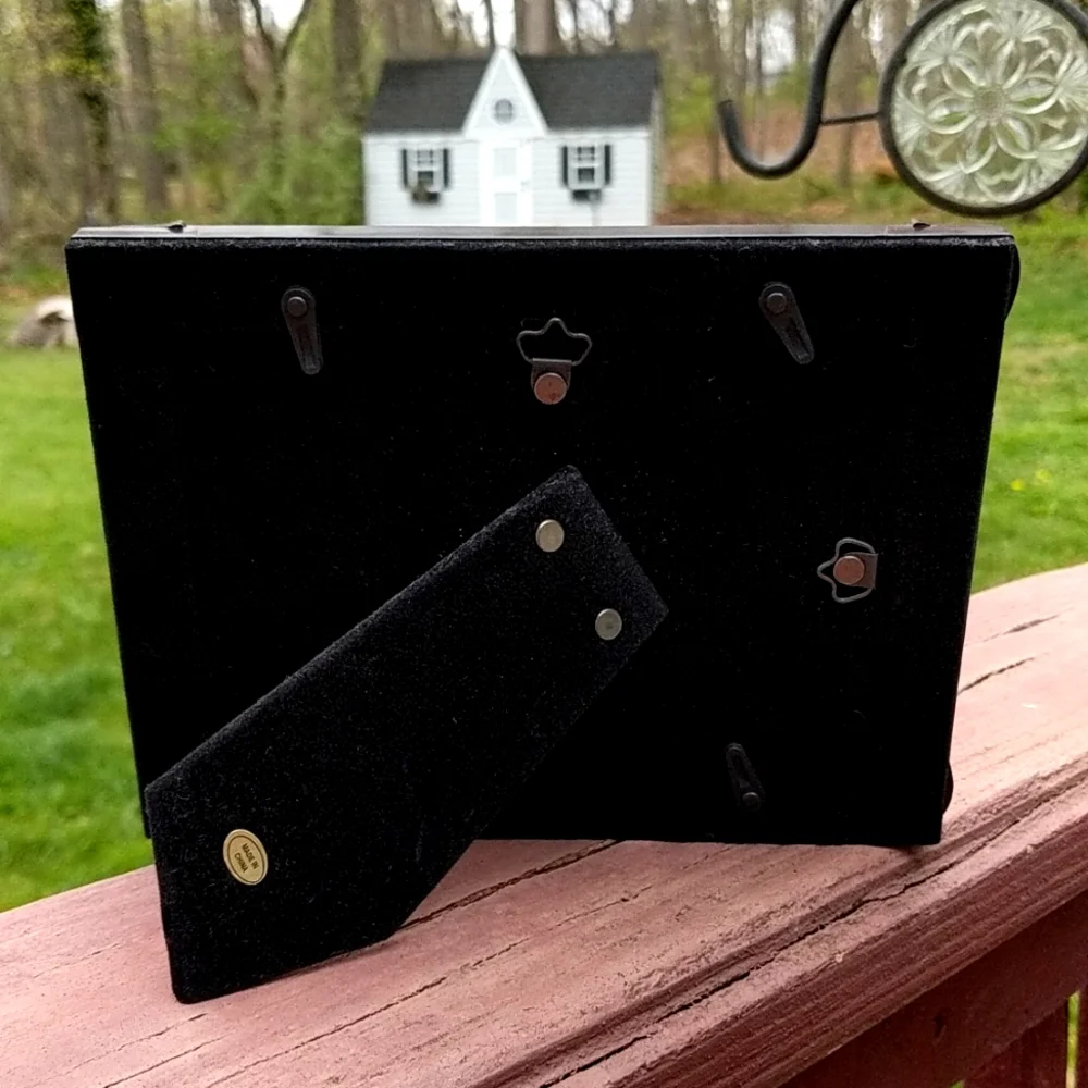 Horse wall art decor vintage framed original art! - Picture 6 of 8